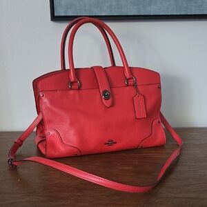 Coach | Mercer Satchel 30 Bag